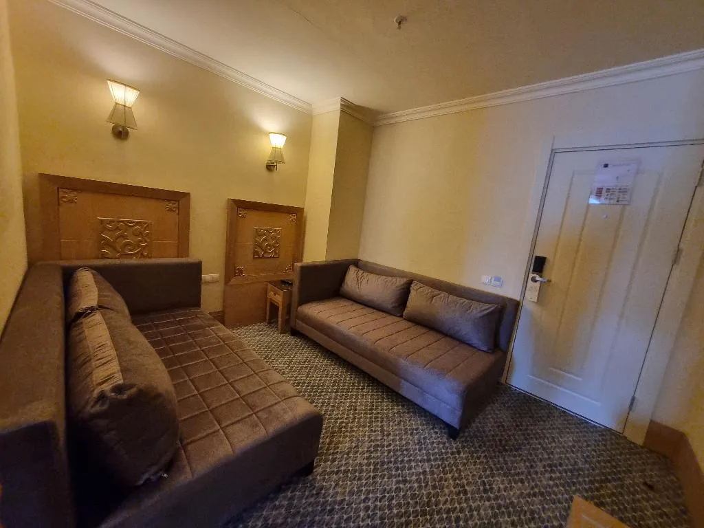 FAMILY ROOM STANDARD Room, Crystal De Luxe Comfort Collection, Antalya