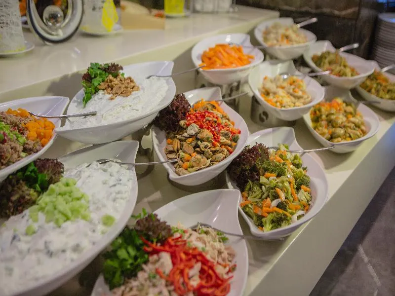 Restaurant, Tui Blue Side Hotel Adult Only +16, Antalya