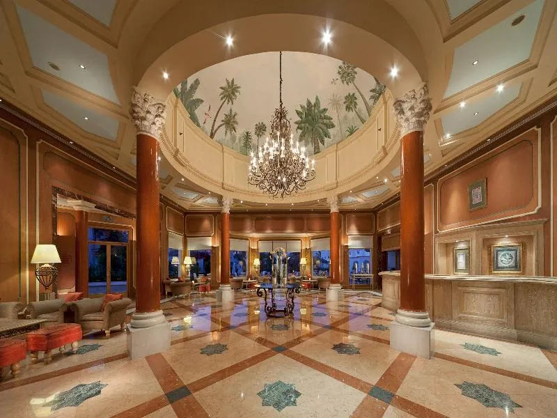 Lobby, JAZ Elite Palace - Adults Only, Red Sea Riviera
