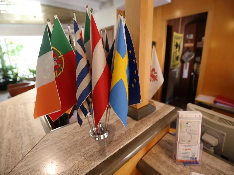 Lobby, Derby, Rome