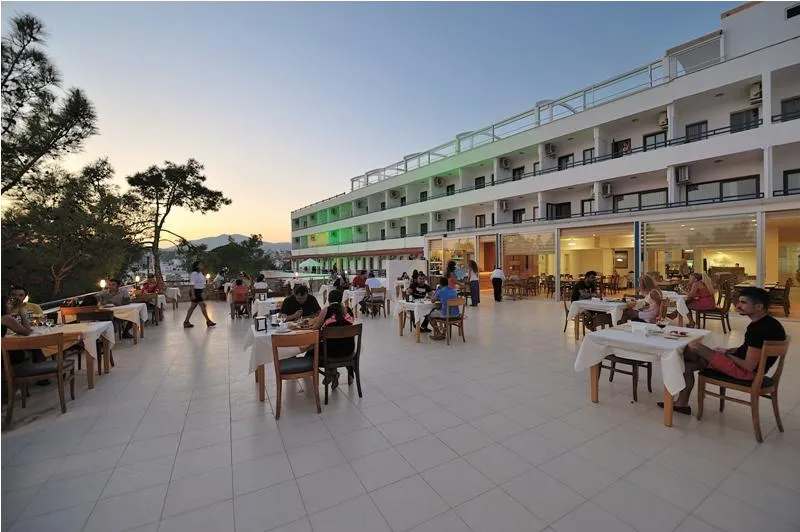 Lobby, The Best Life Hotel Gumbet Hill, Bodrum