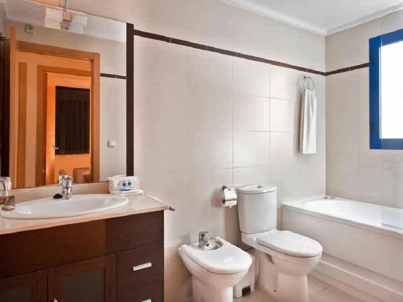 APARTMENT CAPACITY 5 TWO BEDROOMS Room, Alicante Hills Apartamentos Turisticos, Costa Blanca