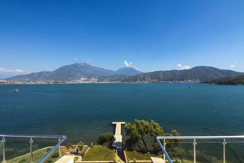 General view, Sovalye Hotel, Dalaman