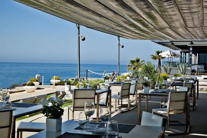 General view, Hotel Farol, Lisbon