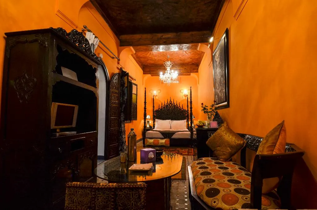 SUITE PRESTIGE Room, Riad Ben Tachfine, Marrakech