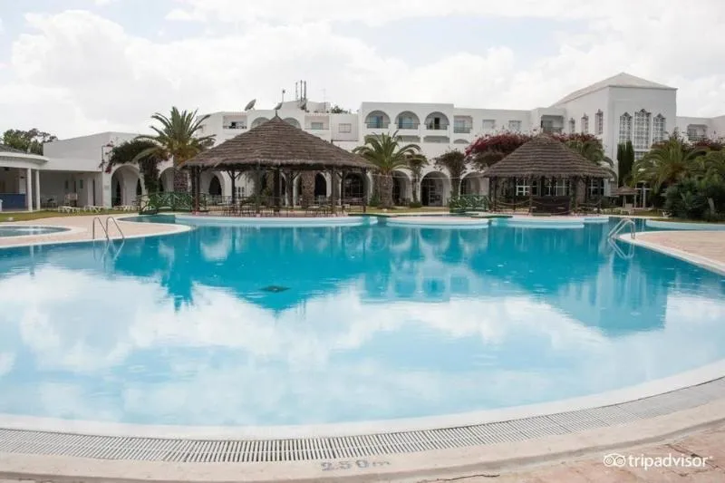 General view, Shalimar, Tunisia