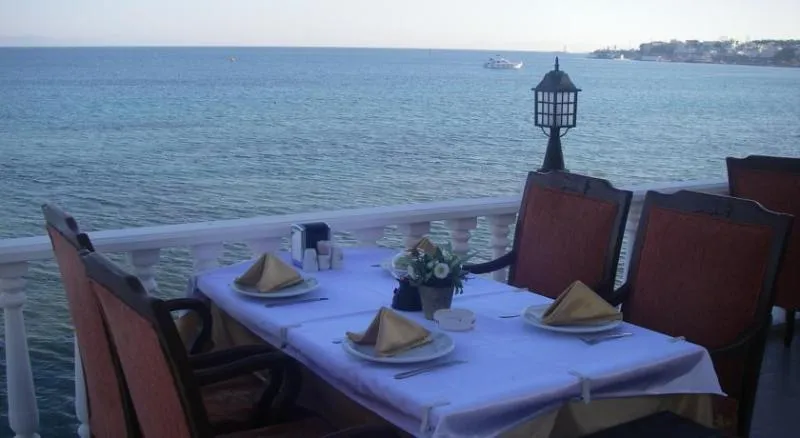 Restaurant, Sultans and Kings Hotel, Izmir