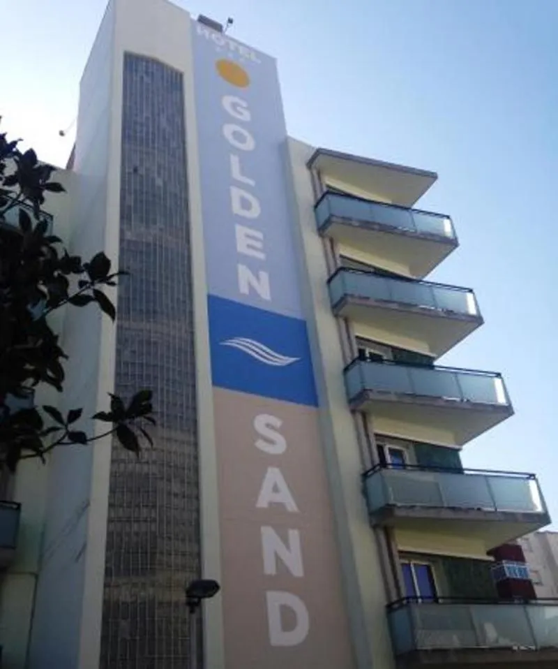 General view, Golden Sand, Costa Brava