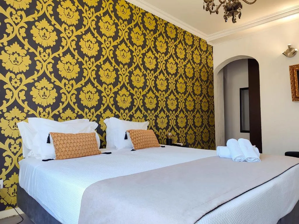 DOUBLE DELUXE Room, Porto Vintage Guesthouse, Porto
