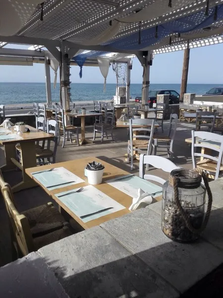 Restaurant, Sweet Memory Apartments, Crete