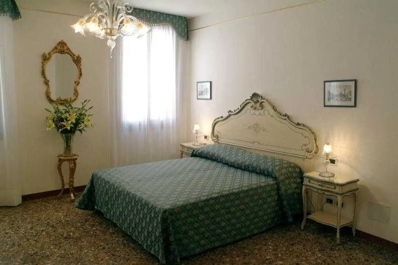 TRIPLE STANDARD Room, Ca' Formosa, Venice