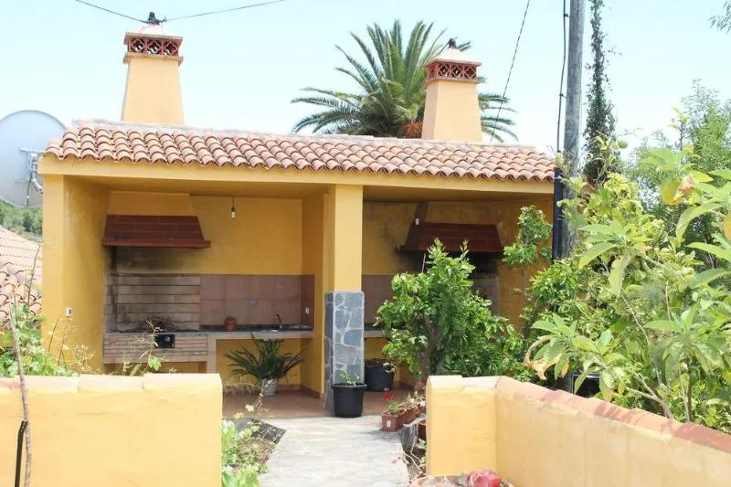 HOUSE CAPACITY 2 ONE BEDROOM Room, Casas Rurales Los Marantes, La Palma