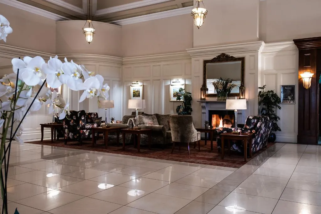Lobby, Clanard Court Hotel, Dublin