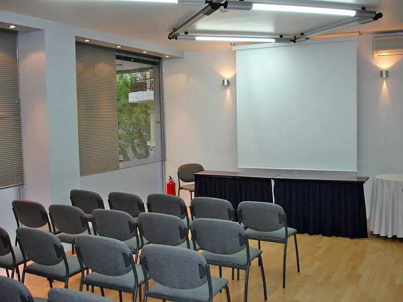 Conferences, Park, Halkidiki