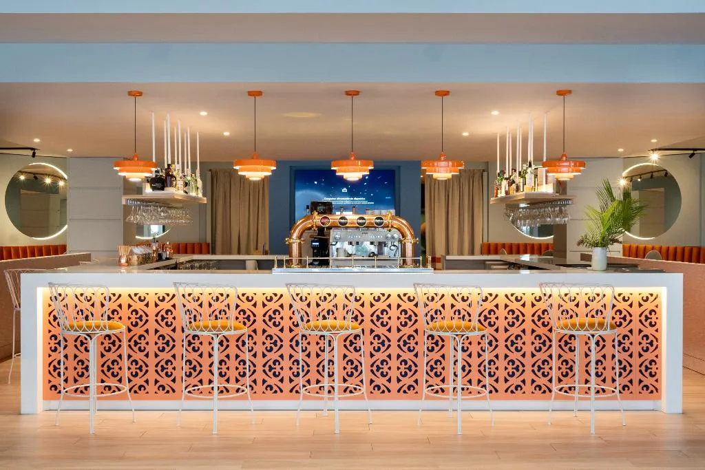 Lobby, Iberostar Selection Marbella Coral Beach, Costa Del Sol
