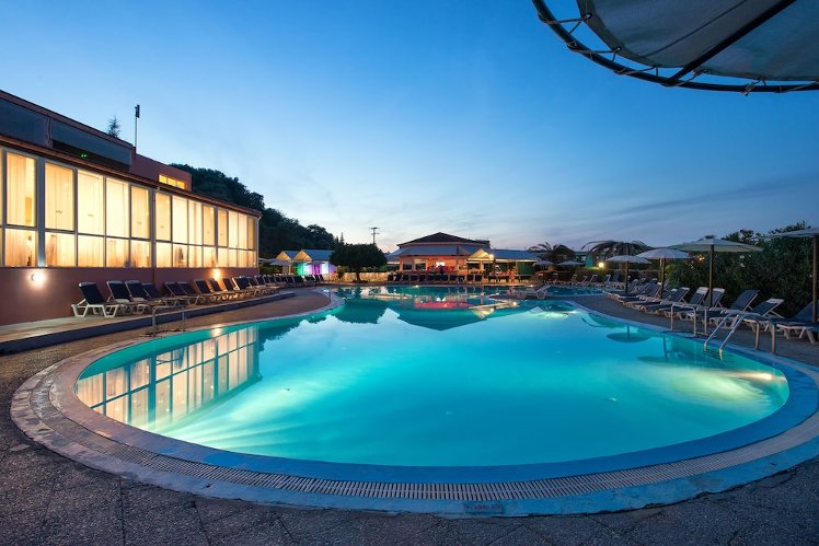 Panorama Sidari Hotel, Corfu