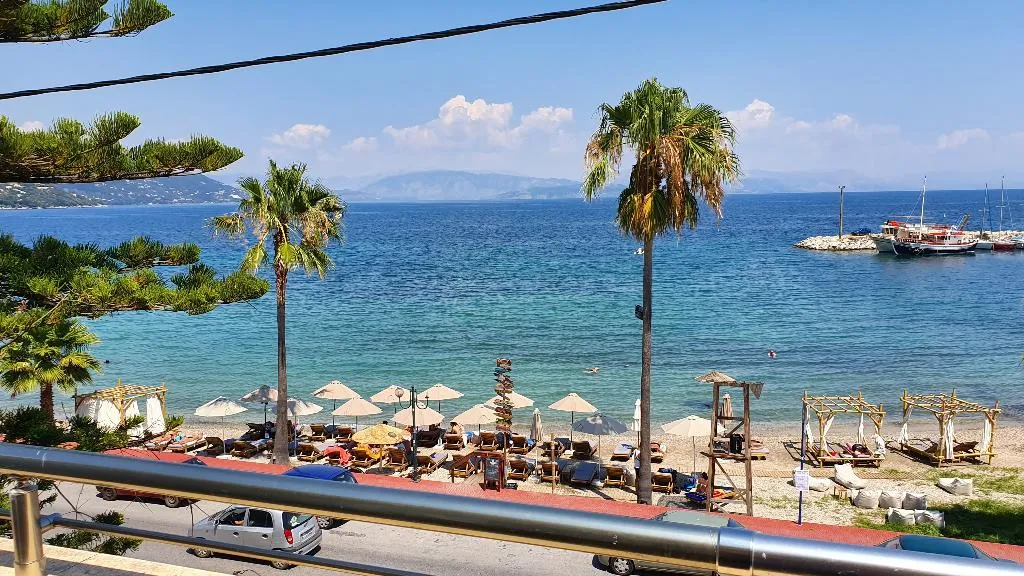APARTMENT SEA VIEW Room, Onar Corfu Aparts & Studios, Corfu