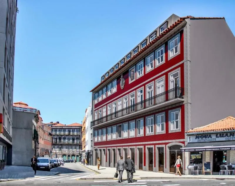 General view, Arts Hotel Porto, Tapestry Collection By Hilton, Porto