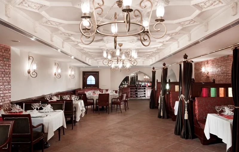 Restaurant, Starlight Resort Hotel, Antalya