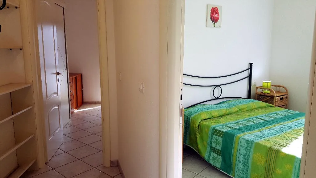 APARTMENT CAPACITY 4 Room, Residence L'Ancora, Cagliari