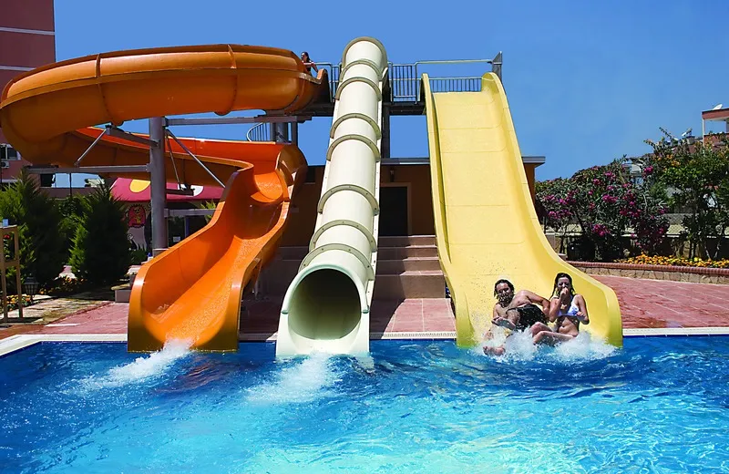 Pool, My Home Resort, Antalya