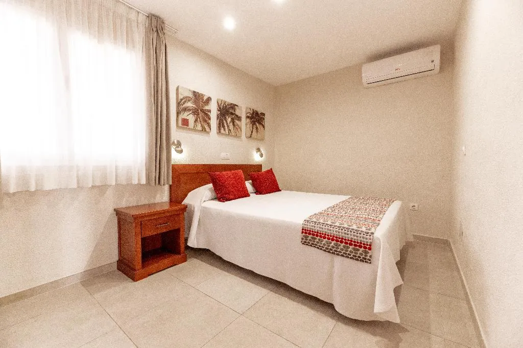 APARTMENT SEA VIEW TWO BEDROOMS Room, Vistasur, Tenerife