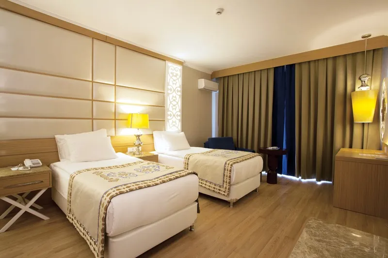DOUBLE ECONOMY Room, Quattro Beach Spa & Resort Hotel, Antalya