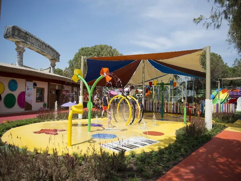 Sports and Entertainment, Xanadu Resort Hotel, Antalya