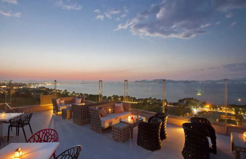 Bar, Kipriotis Panorama and Suites, Kos