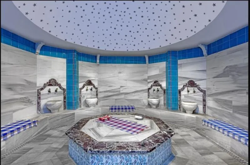 Sports and Entertainment, Ozkaymak Falez Hotel, Antalya