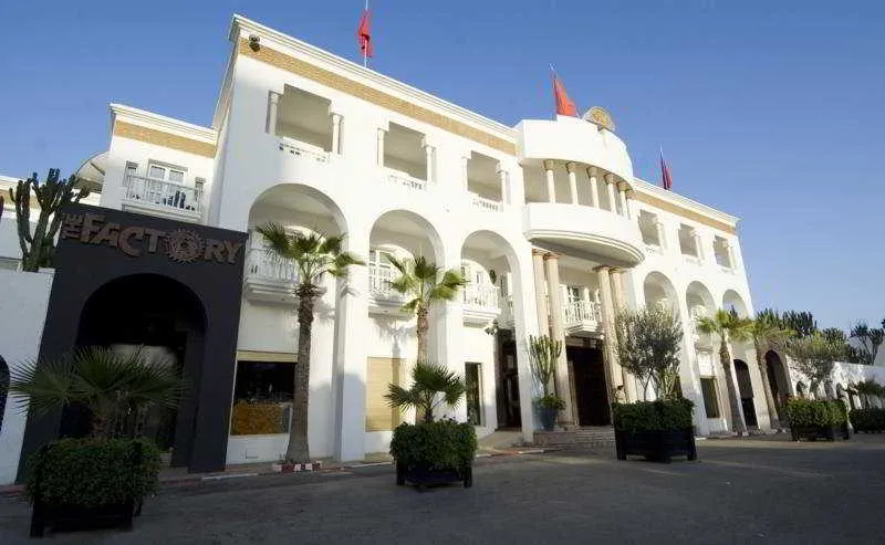 General view, Royal Decameron Tafoukt Beach Resort and Spa, Agadir