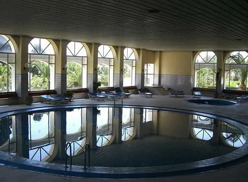 Pool, Royal Lido Resort & Spa, Tunisia