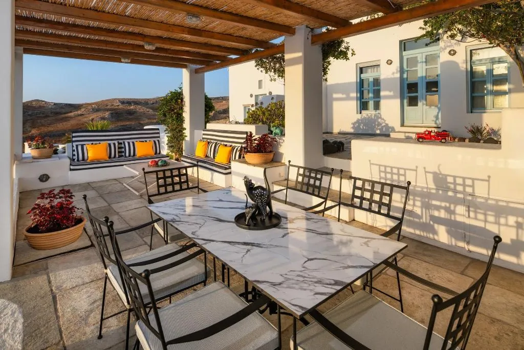 VILLA SEA VIEW WITH PRIVATE POOL Room, Anema Boutique Hotel &Villas Santorini, Santorini