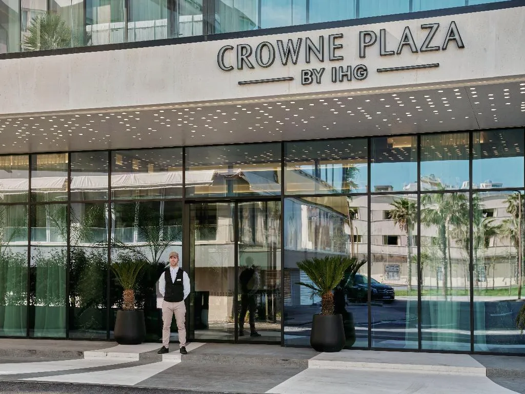 General view, Crowne Plaza Durres, Durres