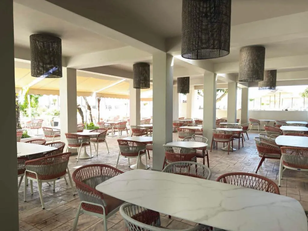 Restaurant, Kos Palace Hotel, Kos