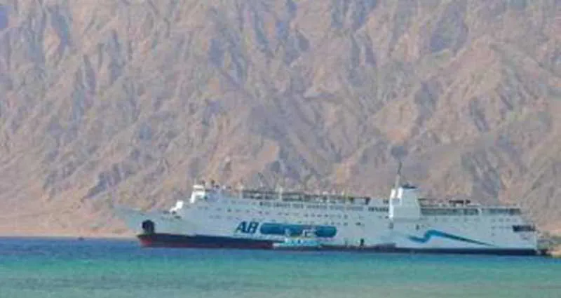 General view, Coral Resort Nuweiba, Red Sea Riviera