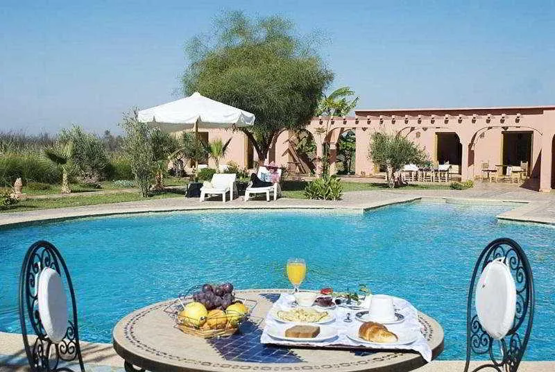 Pool, Marquise Villa, Marrakech