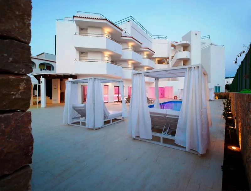 General view, My Way Luxury Ibiza Studios, Ibiza