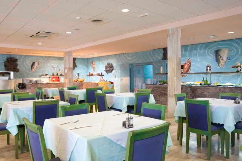 Restaurant, THB Royal, Lanzarote