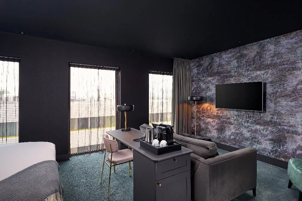 SUITE CAPACITY 2 Room, Van der Valk Hotel Amsterdam - Amstel, Amsterdam