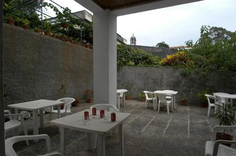 Terrace, Residencial Gordon, Madeira