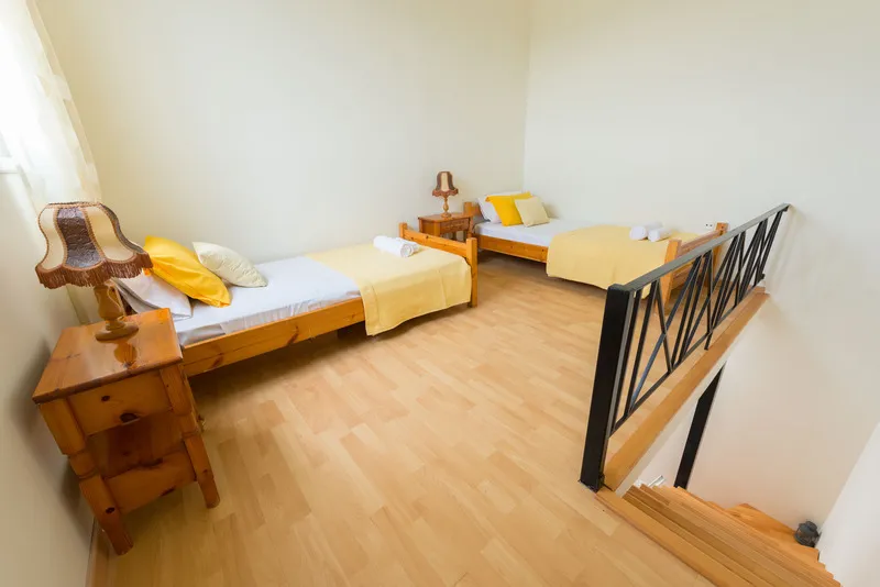 Room, Orianna Villa, Rhodes