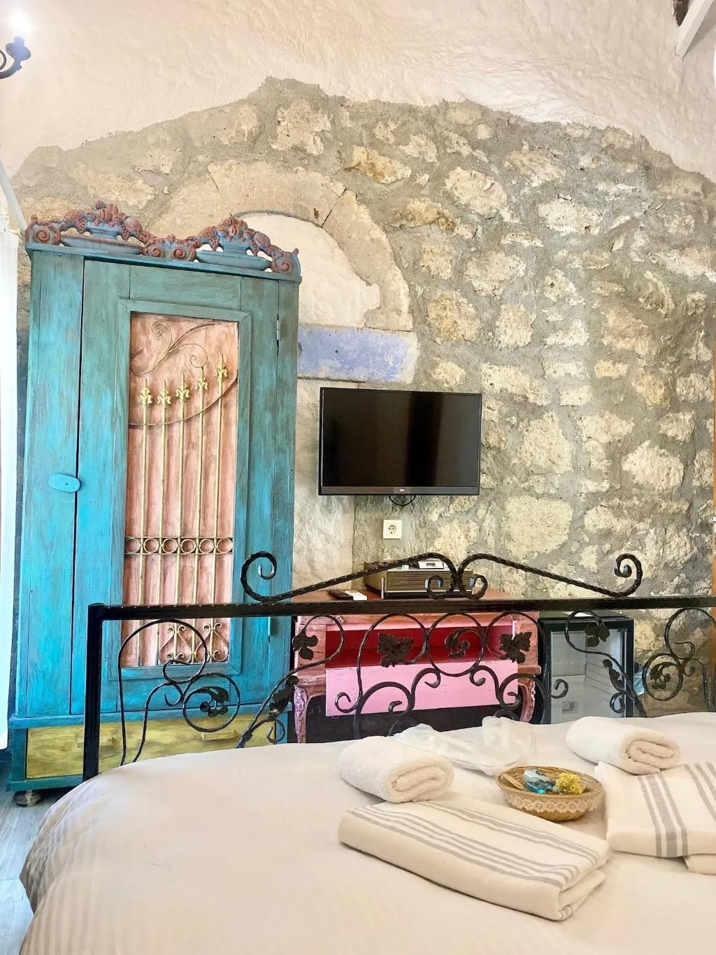 Room, Mahzen Alacati Adults Only, Izmir