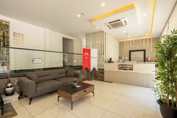 Evin Park Suit, Antalya