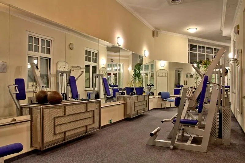 General view, Hotel Esplanade Spa & Golf Resort, Prague