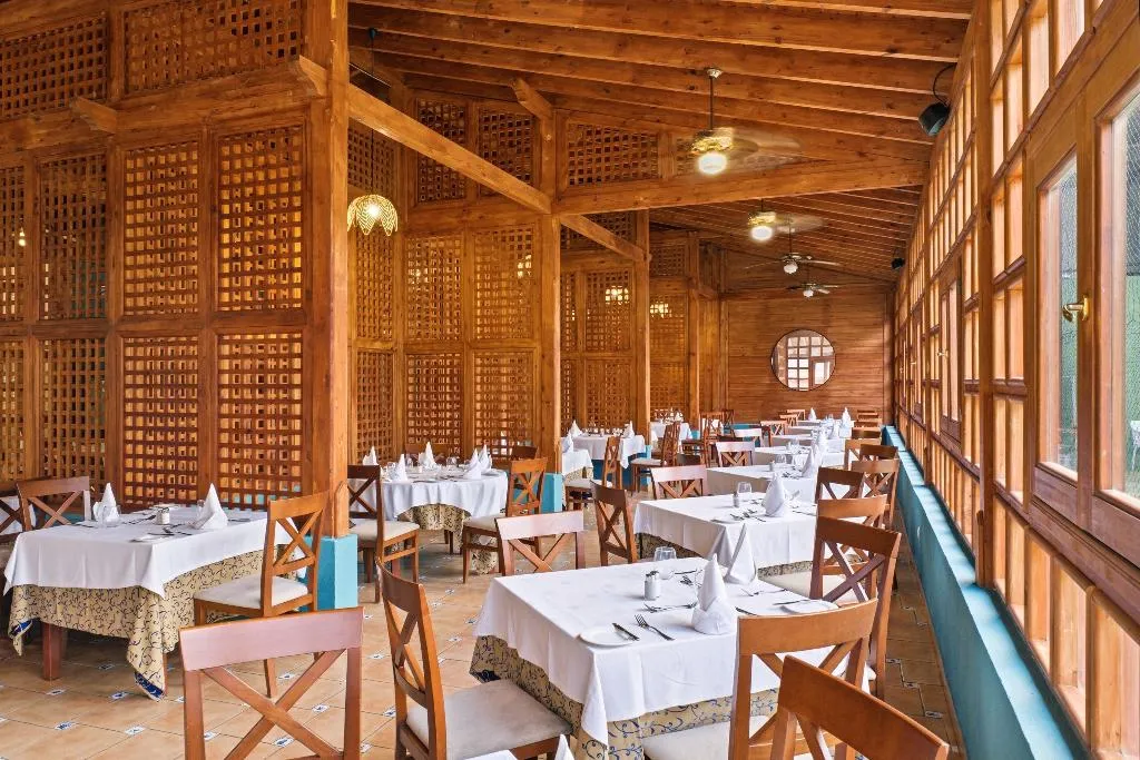 Restaurant, Bahia Principe Explore San Felipe, Tenerife