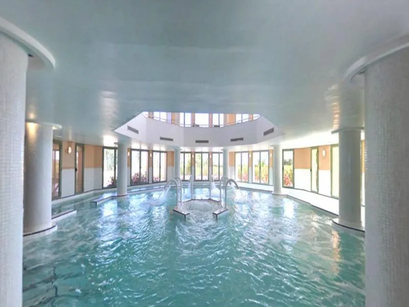 Sports and Entertainment, Alhambra Thalasso, Tunisia