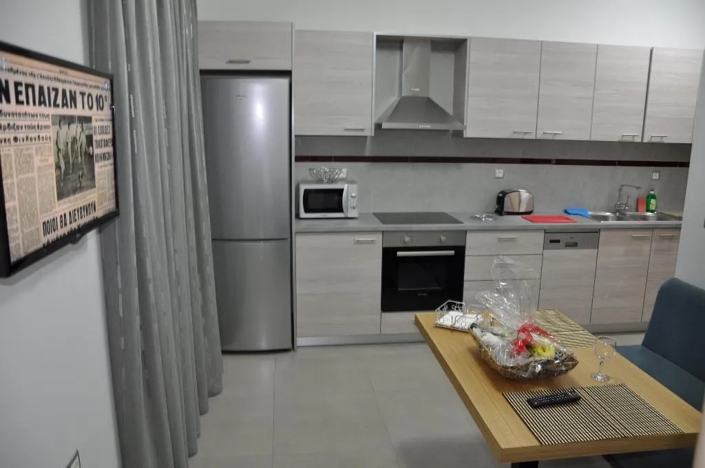 APARTMENT ONE BEDROOM Room, Daniel Luxury Apt, Rhodes