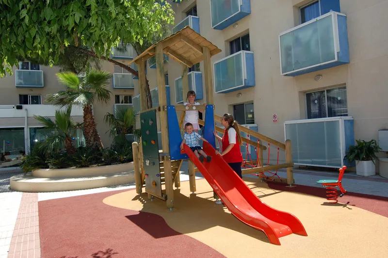 Sports and Entertainment, Villamarina Club (Apartments), Costa Dorada