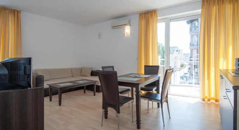 Room, Stella Polaris Holiday Complex, Bourgas